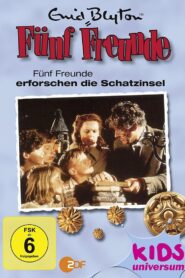 Five on a Treasure Island 1995 one on netflix