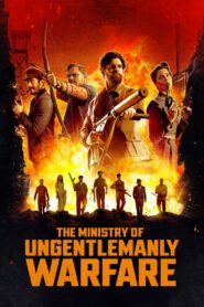 The Ministry of Ungentlemanly Warfare 2024 one on netflix