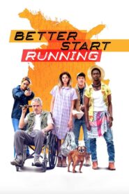 Better Start Running 2018 one on netflix