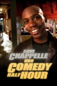 Dave Chappelle: HBO Comedy Half-Hour 1998 one on netflix
