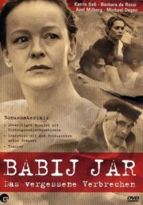 Babiy Yar 2003 one on netflix