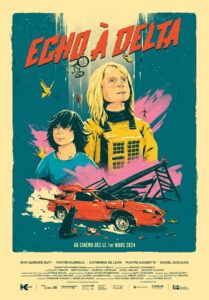 Echo to Delta 2024 one on netflix