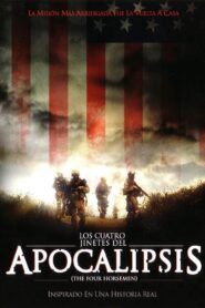 The Four Horsemen 2008 one on netflix