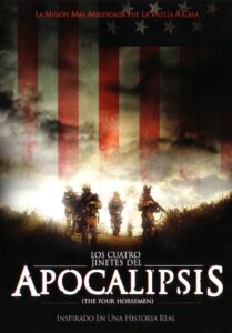 The Four Horsemen 2008 one on netflix