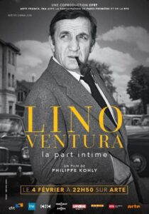Lino Ventura, la part intime 2018 one on netflix