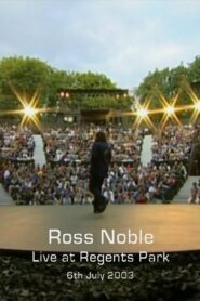 Ross Noble: Live at Regent’s Park 2004 one on netflix