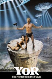 Yor, the Hunter from the Future 1983 one on netflix