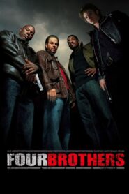 Four Brothers 2005 one on netflix