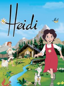 Heidi 2005 one on netflix