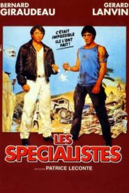 The Specialists 1985 one on netflix