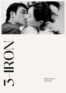 3-Iron 2004 one on netflix