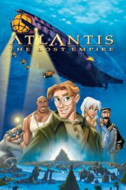 Atlantis: The Lost Empire 2001 one on netflix