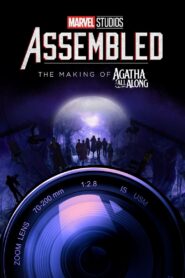 Marvel Studios Assembled: The Making of Agatha All Along 2024 one on netflix