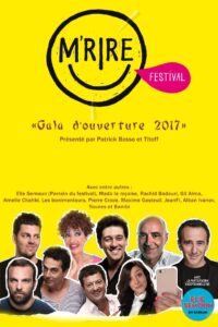 M’rire Festival : Gala D’ouverture 2017 one on netflix