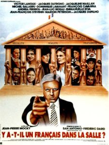 Is There a Frenchman in the House? 1982 one on netflix