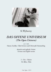 The Open Universe 1993 one on netflix