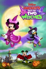 Mickey’s Tale of Two Witches 2021 one on netflix
