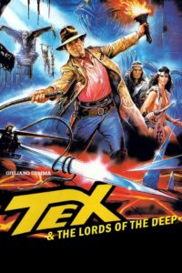 Tex and the Lord of the Deep 1985 one on netflix