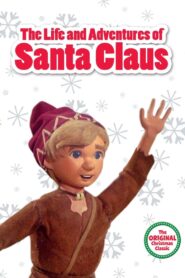 The Life and Adventures of Santa Claus 1985 one on netflix