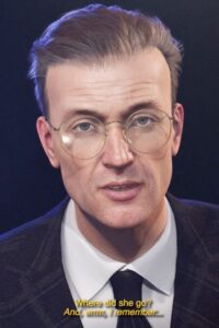 The Worm 2021 one on netflix
