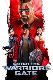 The Warriors Gate 2016 one on netflix