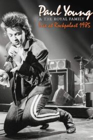 Paul Young | Live at Rockpalast 1985 one on netflix