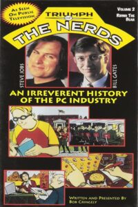 The Triumph of the Nerds: The Rise of Accidental Empires 1996 one on netflix