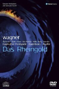 The Ring Cycle: Das Rheingold 1991 one on netflix
