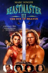 Beastmaster III: The Eye of Braxus 1996 one on netflix