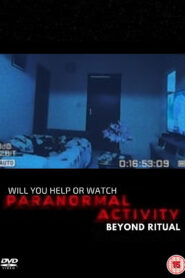 Atividade Paranormal: Ritual Do Além 2021 one on netflix