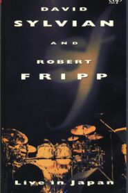 David Sylvian and Robert Fripp: Live in Japan 1995 one on netflix