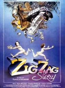 Zig Zag Story 1983 one on netflix