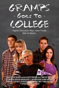 Gramps Goes to College 2014 one on netflix