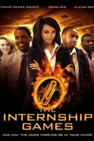 The Internship Games 2015 one on netflix