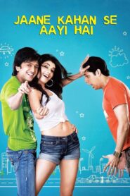 Jaane Kahan Se Aayi Hai 2010 one on netflix