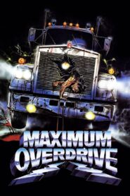 Maximum Overdrive 1986 one on netflix