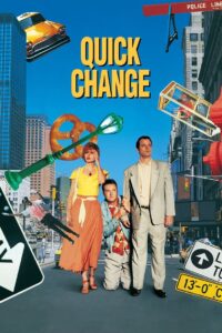 Quick Change 1990 one on netflix