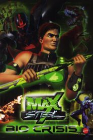 Max Steel: Bio Crisis 2008 one on netflix