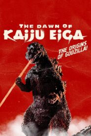 The Dawn of Kaiju Eiga 2019 one on netflix