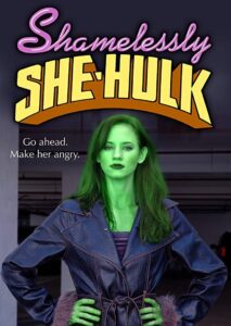 Shamelessly She-Hulk 2009 one on netflix