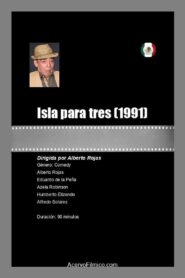 Isla para tres 1991 one on netflix