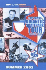 Tony Hawk’s Gigantic Skatepark Tour 2002 2002 one on netflix
