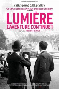 Lumière! The Adventure Continues 2024 one on netflix