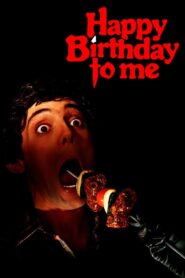 Happy Birthday to Me 1981 one on netflix