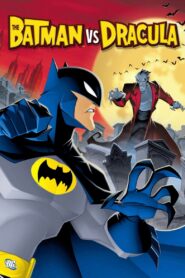 The Batman vs. Dracula 2005 one on netflix