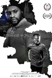 Alone In A Strange World 2021 one on netflix