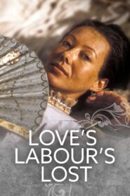 Love’s Labour’s Lost 1985 one on netflix