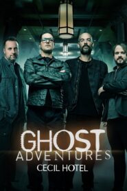 Ghost Adventures: Cecil Hotel 2023 one on netflix