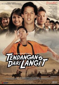 Tendangan Dari Langit 2011 one on netflix