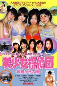 Pretty Girls Detective Team: Wind from Asuka 2003 one on netflix